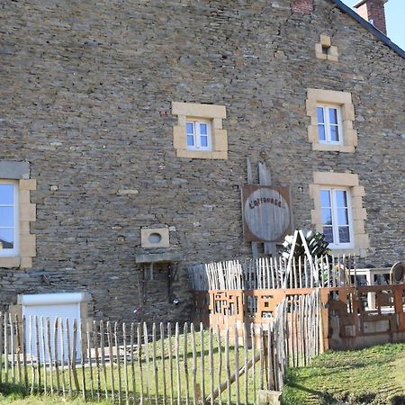 Affouage Villa Sugny Екстериор снимка