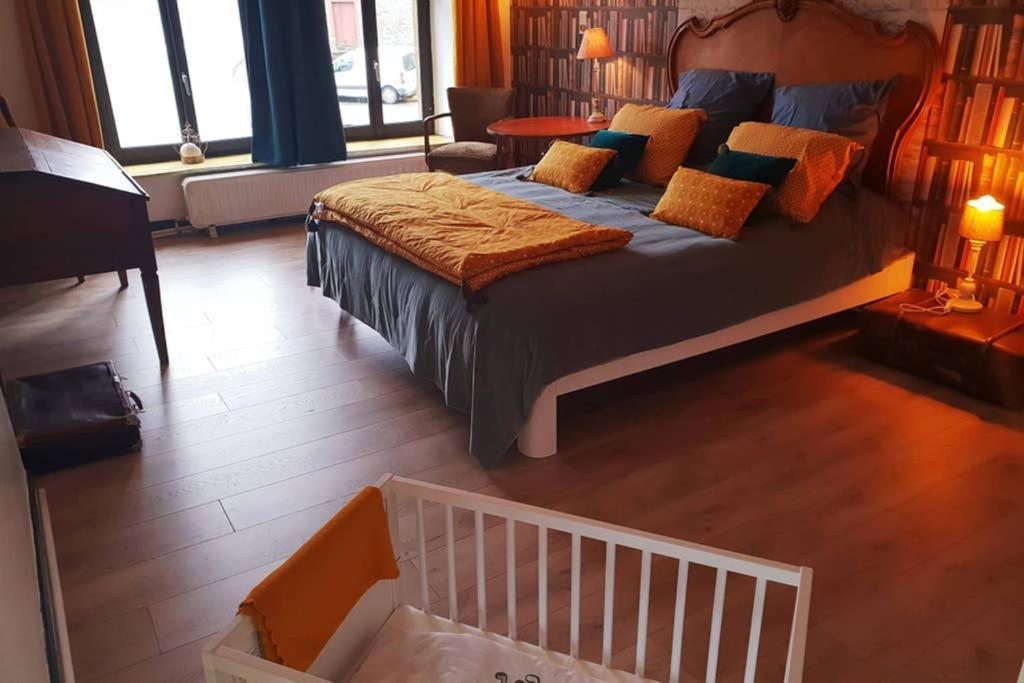 Affouage Villa Sugny Екстериор снимка
