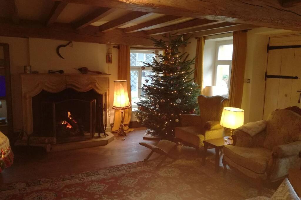 Affouage Villa Sugny Екстериор снимка