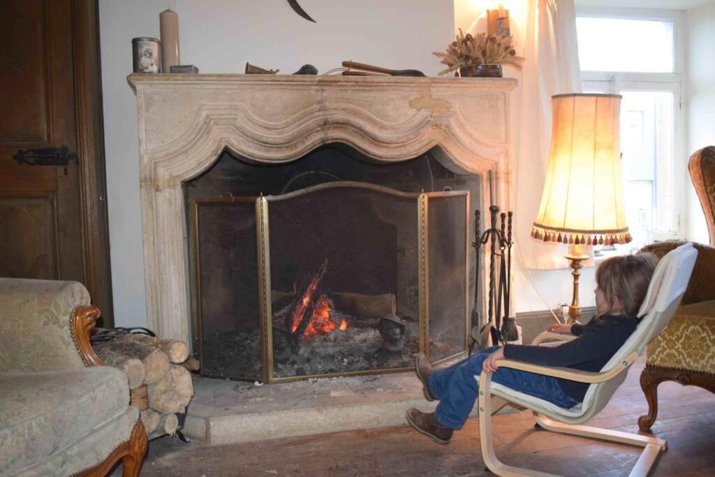 Affouage Villa Sugny Екстериор снимка