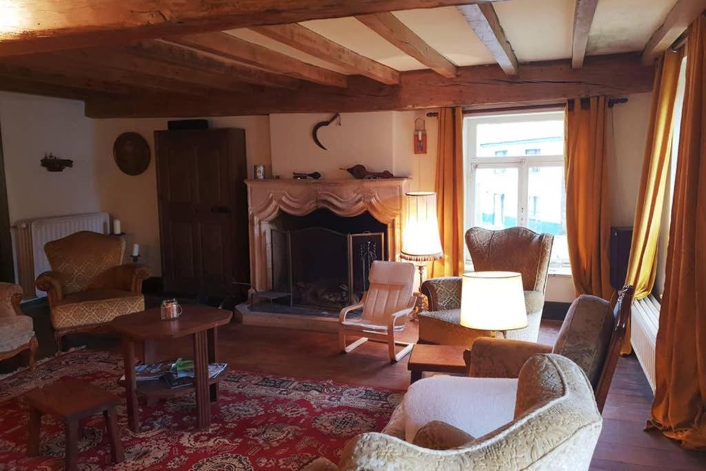 Affouage Villa Sugny Екстериор снимка