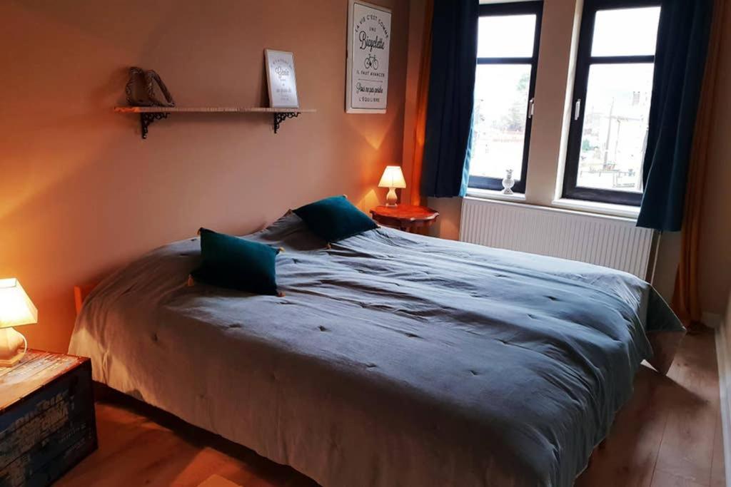Affouage Villa Sugny Екстериор снимка