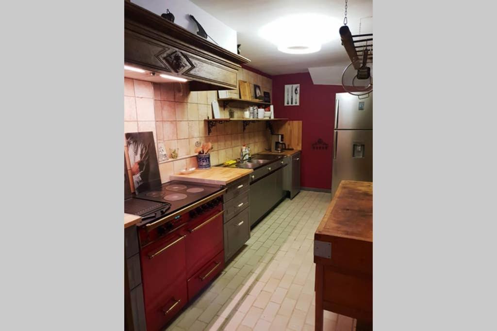Affouage Villa Sugny Екстериор снимка