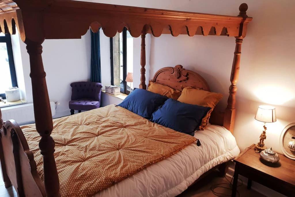 Affouage Villa Sugny Екстериор снимка
