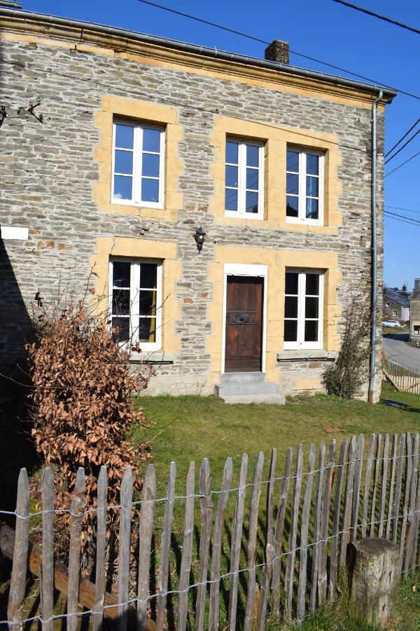 Affouage Villa Sugny Екстериор снимка
